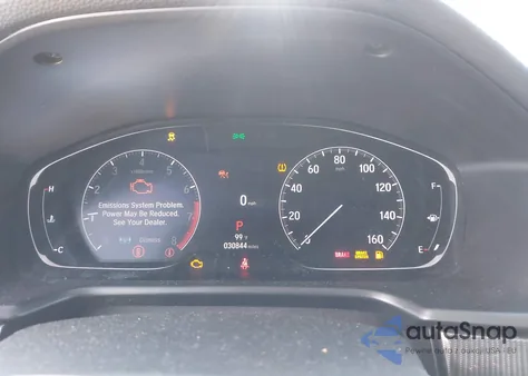 2021 Honda Accord Sport Special Edition z USA, uszkodzony, nr VIN 1HGCV1F4XMA040425